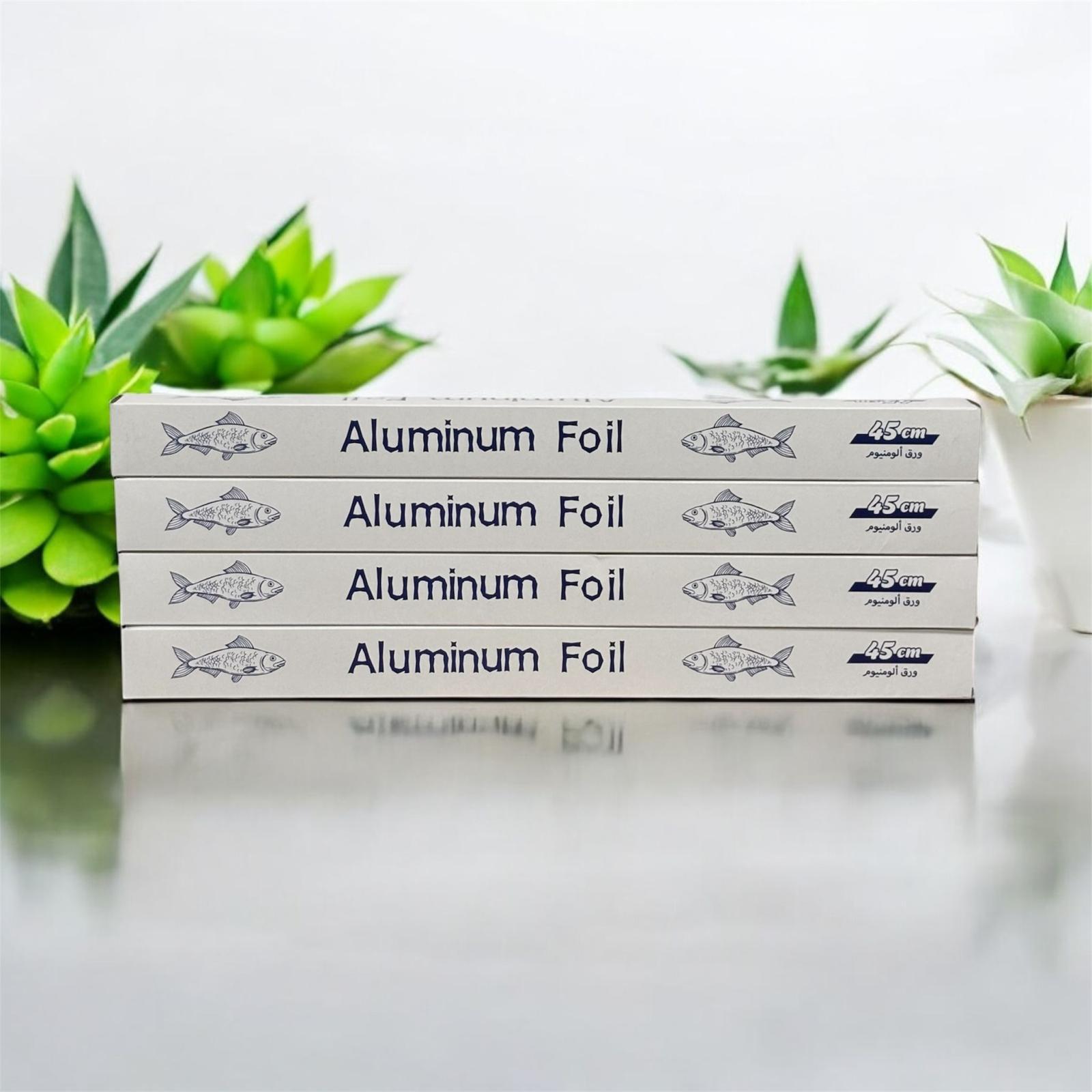 Alüminyum Folyo 45 cm X 15 m