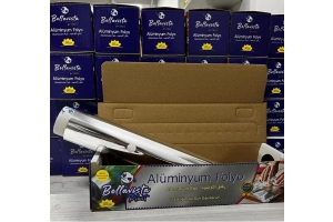 Alüminyum Folyo 30 cm x 50 m