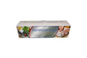 Alüminyum Folyo 45 cm X 100 m